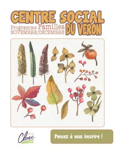 PROGRAMME FAMILLE VERON