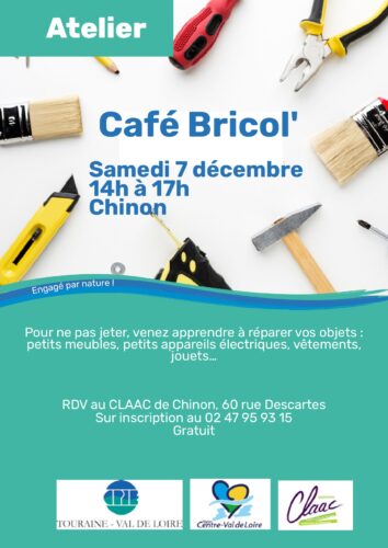 CAFE BRICOL ‘