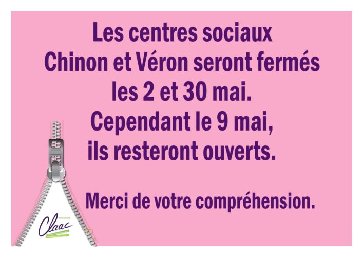 LES PONTS DU JOLI MOIS DE MAI