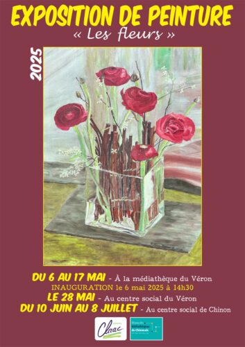 EXPOSITION DE PEINTURE