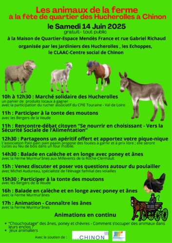 FETE DES HUCHEROLLES
