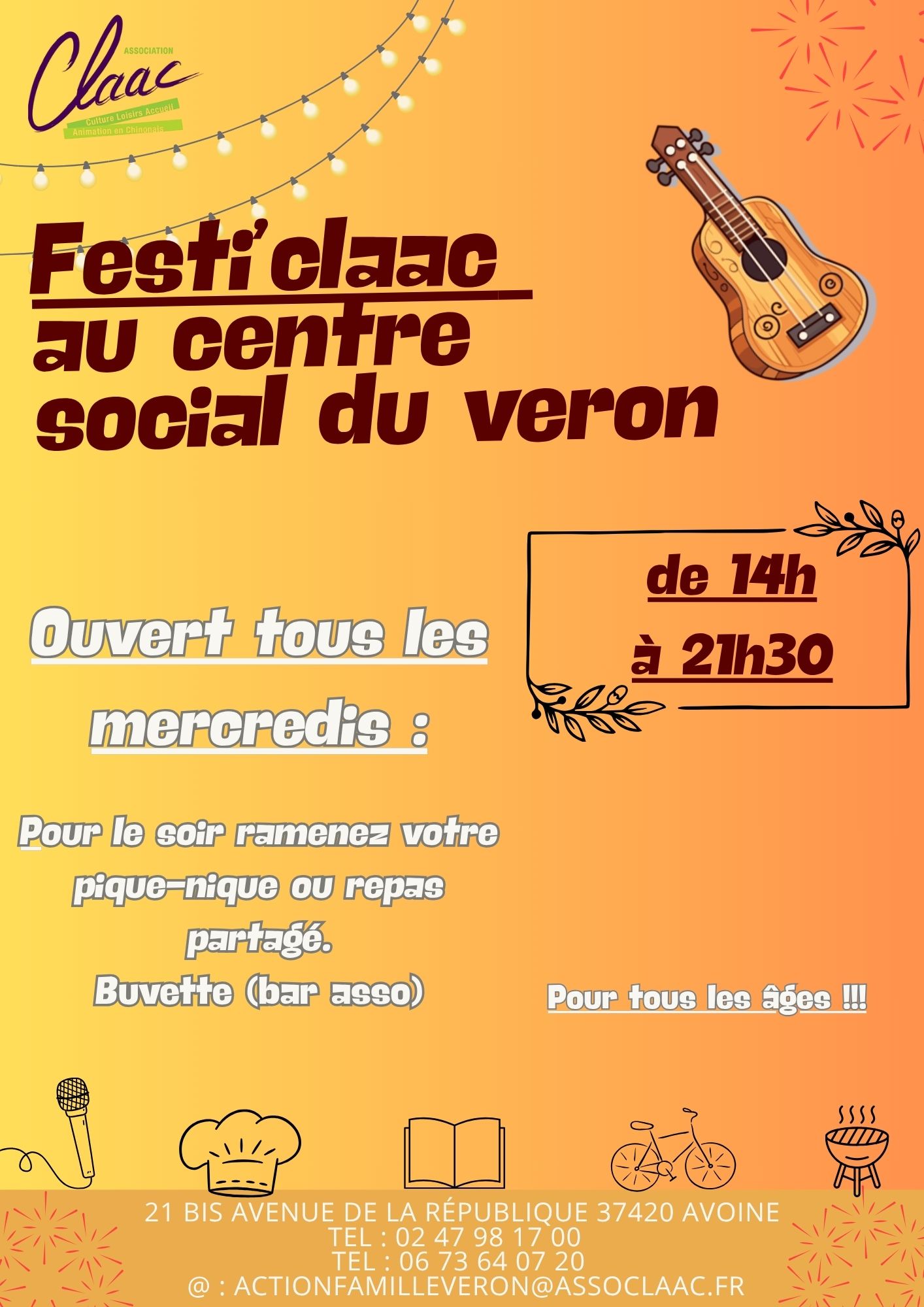 FESTI’CLAAC