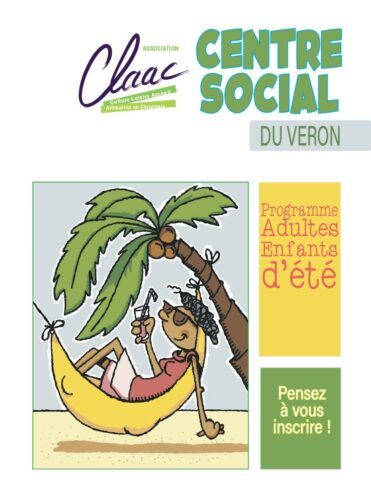 PROGRAMME ETE ADULTES/ENFANTS DU VERON