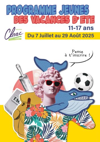 PROGRAMME D’ETE JEUNES