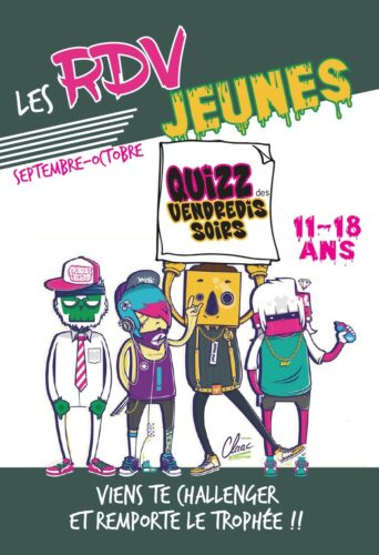 LES RDV JEUNES !