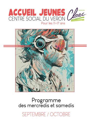 PROGRAMME JEUNES DU VERON