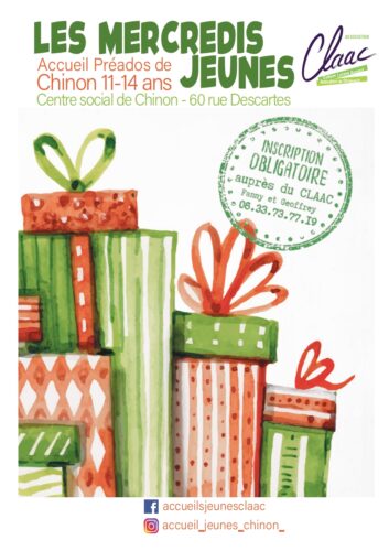 LES MERCREDIS JEUNES 11-14 ans