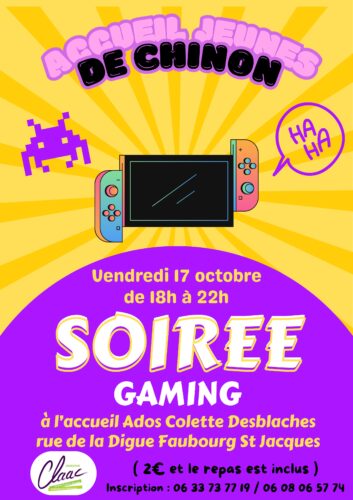 SOIREE GAMING