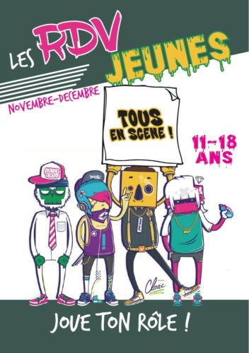 LES RDV JEUNES