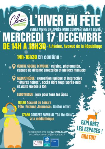 L’HIVER EN FÊTE