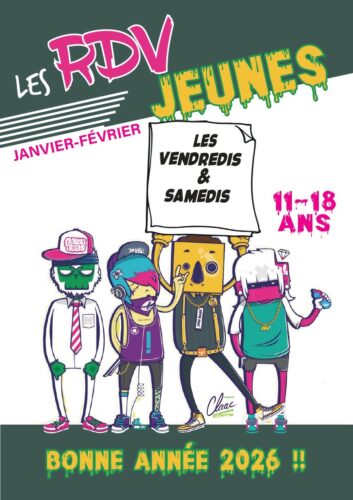 LES RDV JEUNES