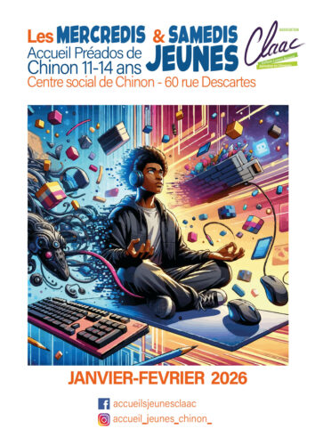 PROGRAMME JEUNES DE CHINON