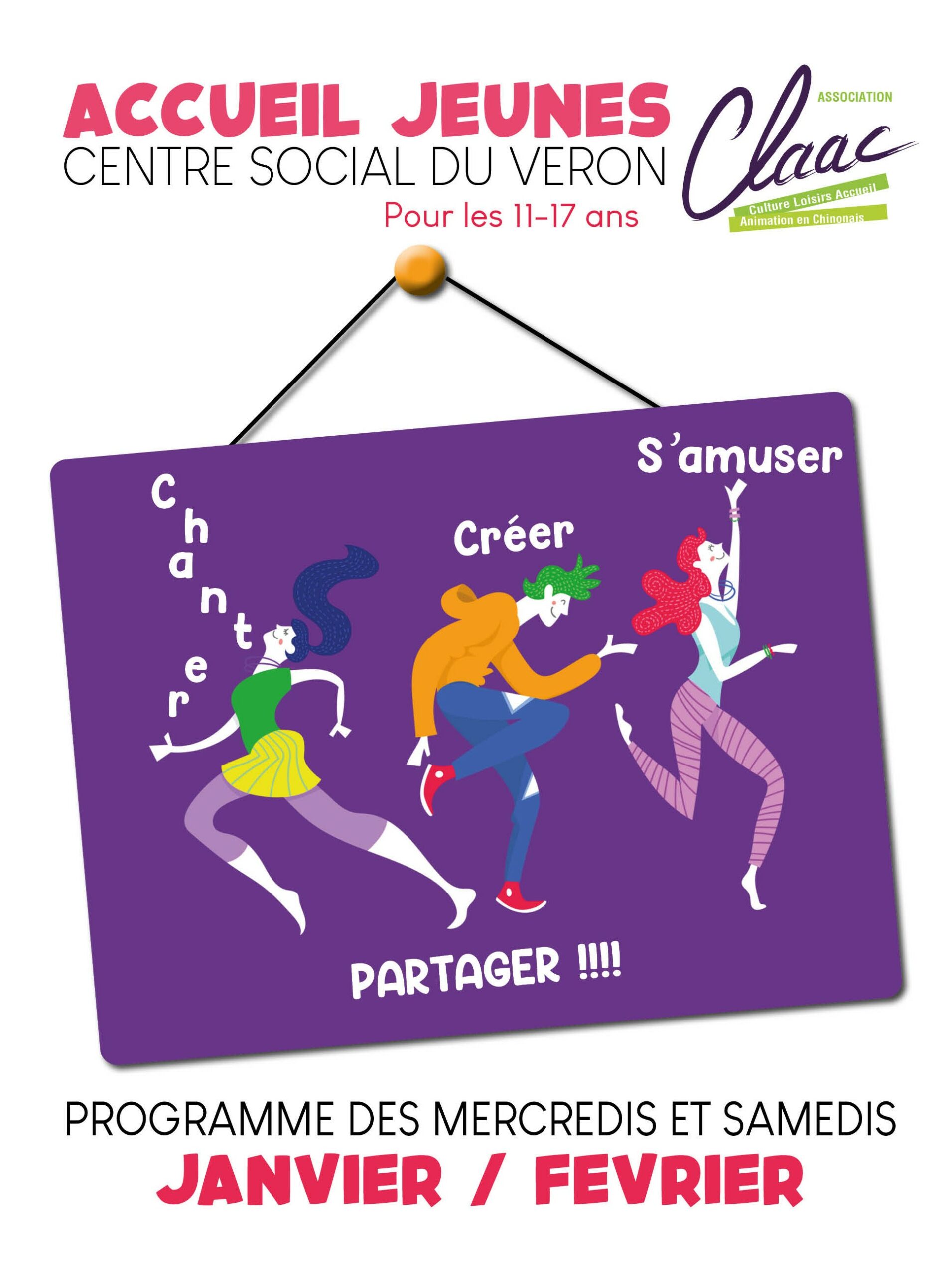 PROGRAMME JEUNES DU VERON