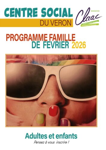 PROGRAMME FAMILLE VERON