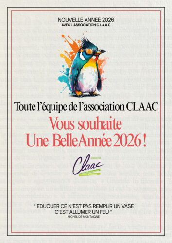 VOEUX 2026