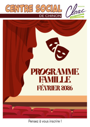 PROGRAMME FAMILLE CHINON