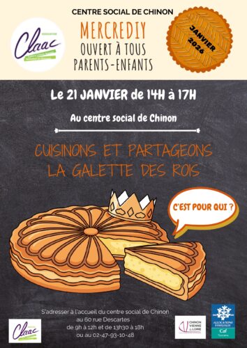 Mercre&rsquo;diy du 21 janvier