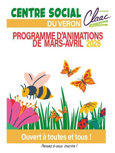 PROGRAMME MARS-MARS VERON