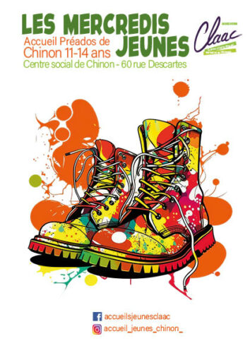 LES MERCREDIS JEUNES – Préados