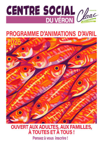 Programme d&rsquo;animations du Véron
