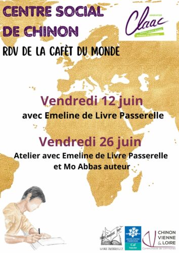 CAFÈT DU MONDE