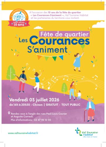 FÊTE DES COURANCES