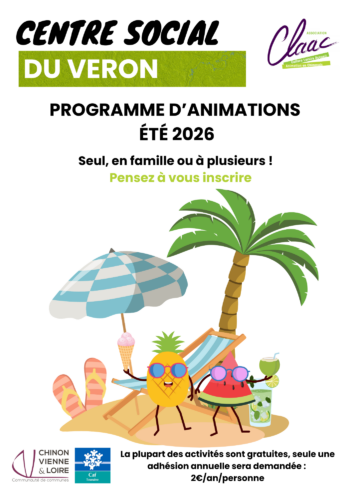 PROGRAMME VACANCES FAMILLES