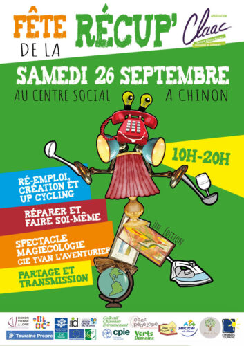 FÊTE DE LA RÉCU