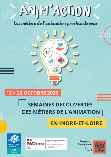 LES MÉTIERS DE L&rsquo;ANIMATION PROCHE DE CHEZ VOUS