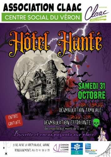 SOIRÉE HÔTEL HANTÉ