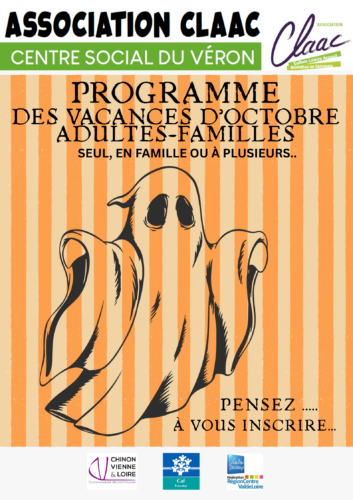 PROGRAMME D&rsquo;ANIMATIONS VÉRON
