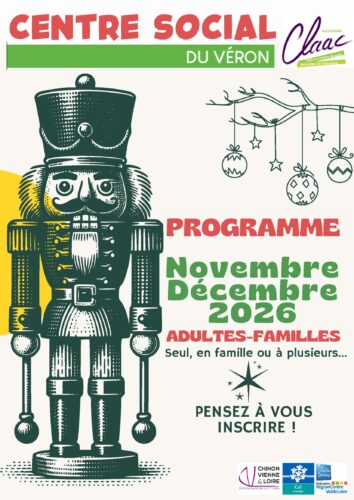 PROGRAMME D&rsquo;ANIMATIONS VERON