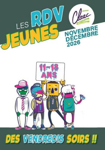 LES RDV JEUNES A CHINON